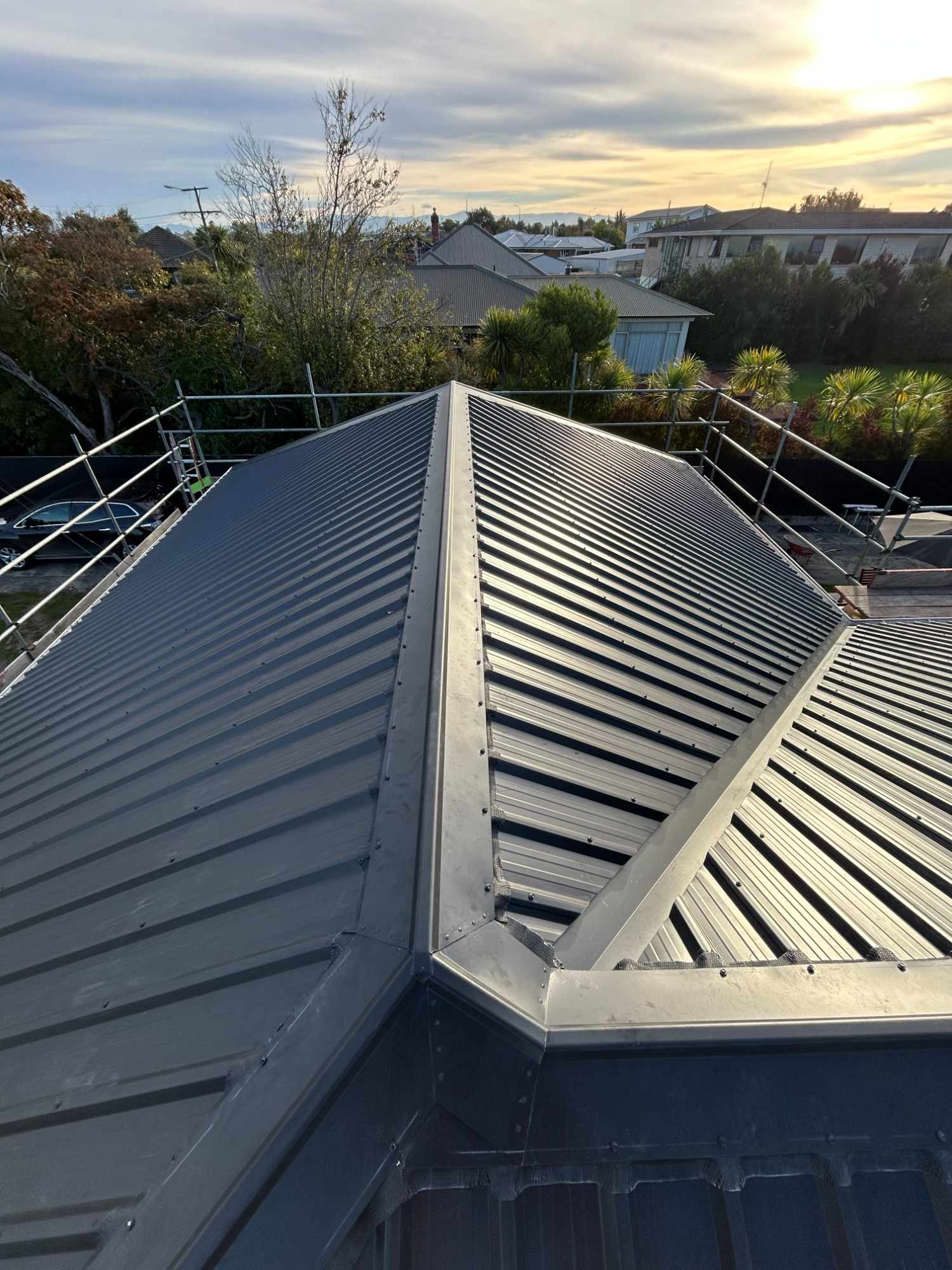 All Work Project 36 All Work project 36 built by King Construction in Timaru