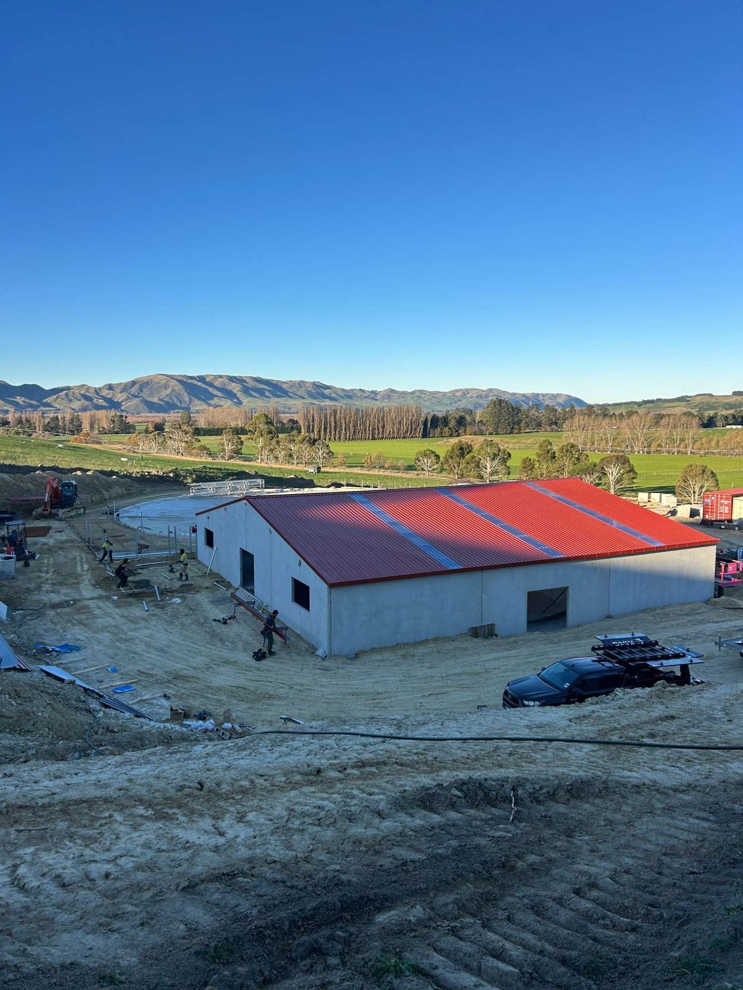 All Work Project 39 All Work project 39 built by King Construction in Timaru