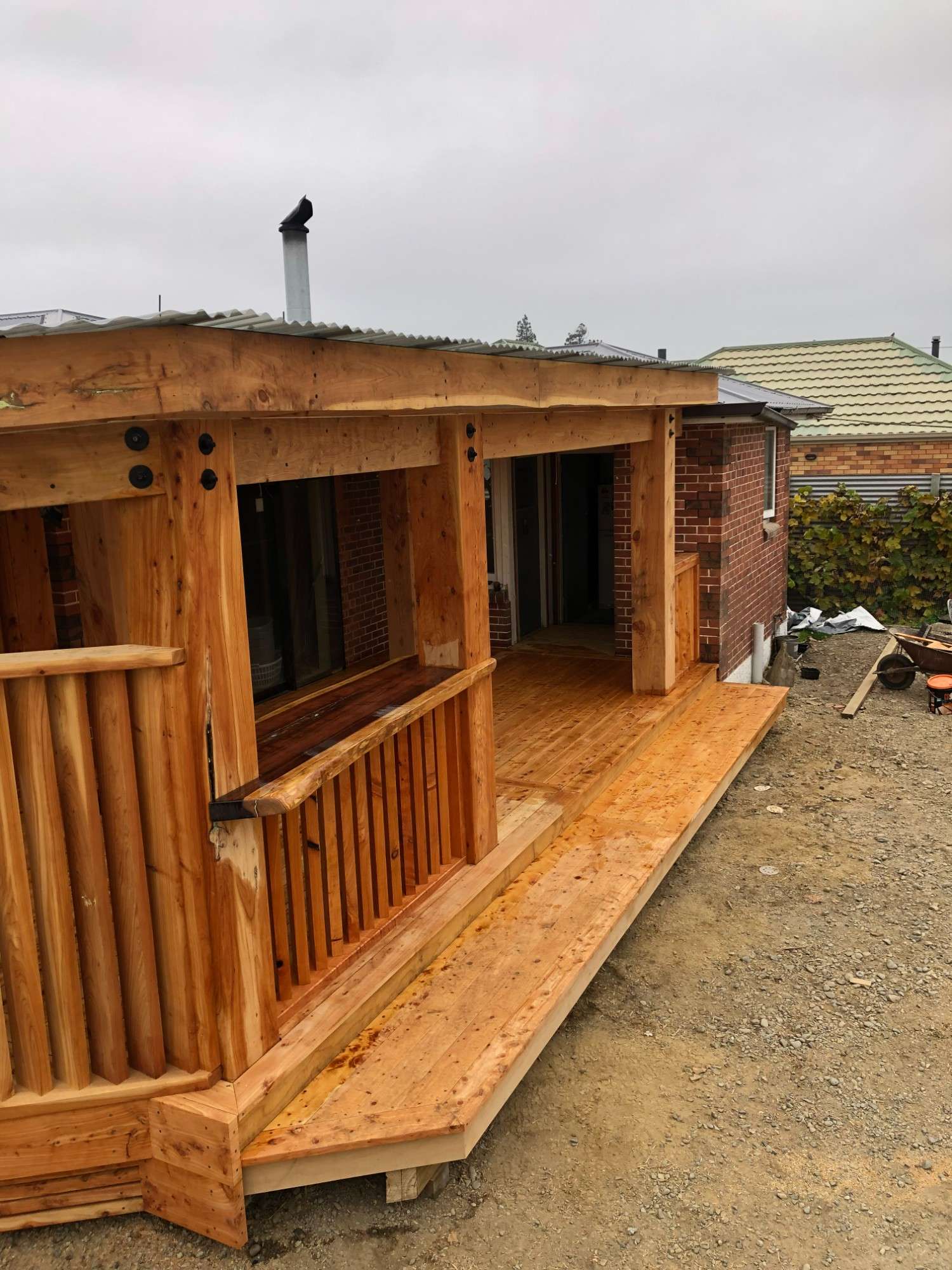 All Work Project 28 All Work project 28 built by King Construction in Timaru