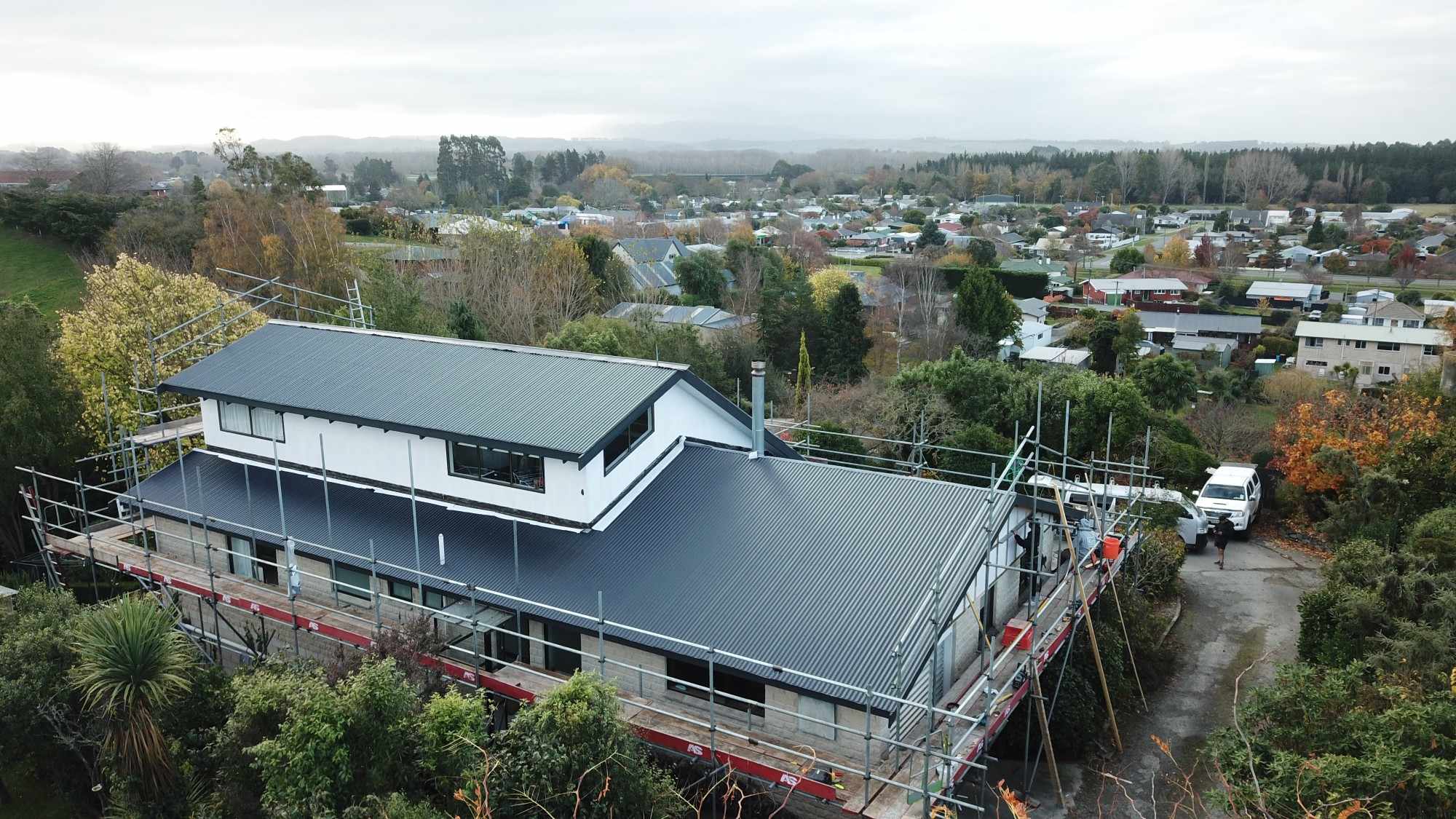 All Work Project 33 All Work project 33 built by King Construction in Timaru