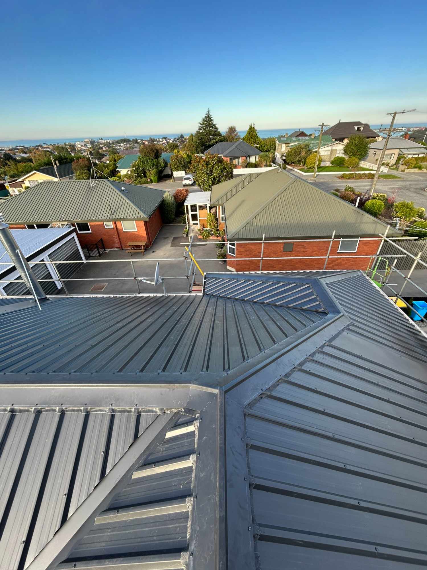 All Work Project 37 All Work project 37 built by King Construction in Timaru