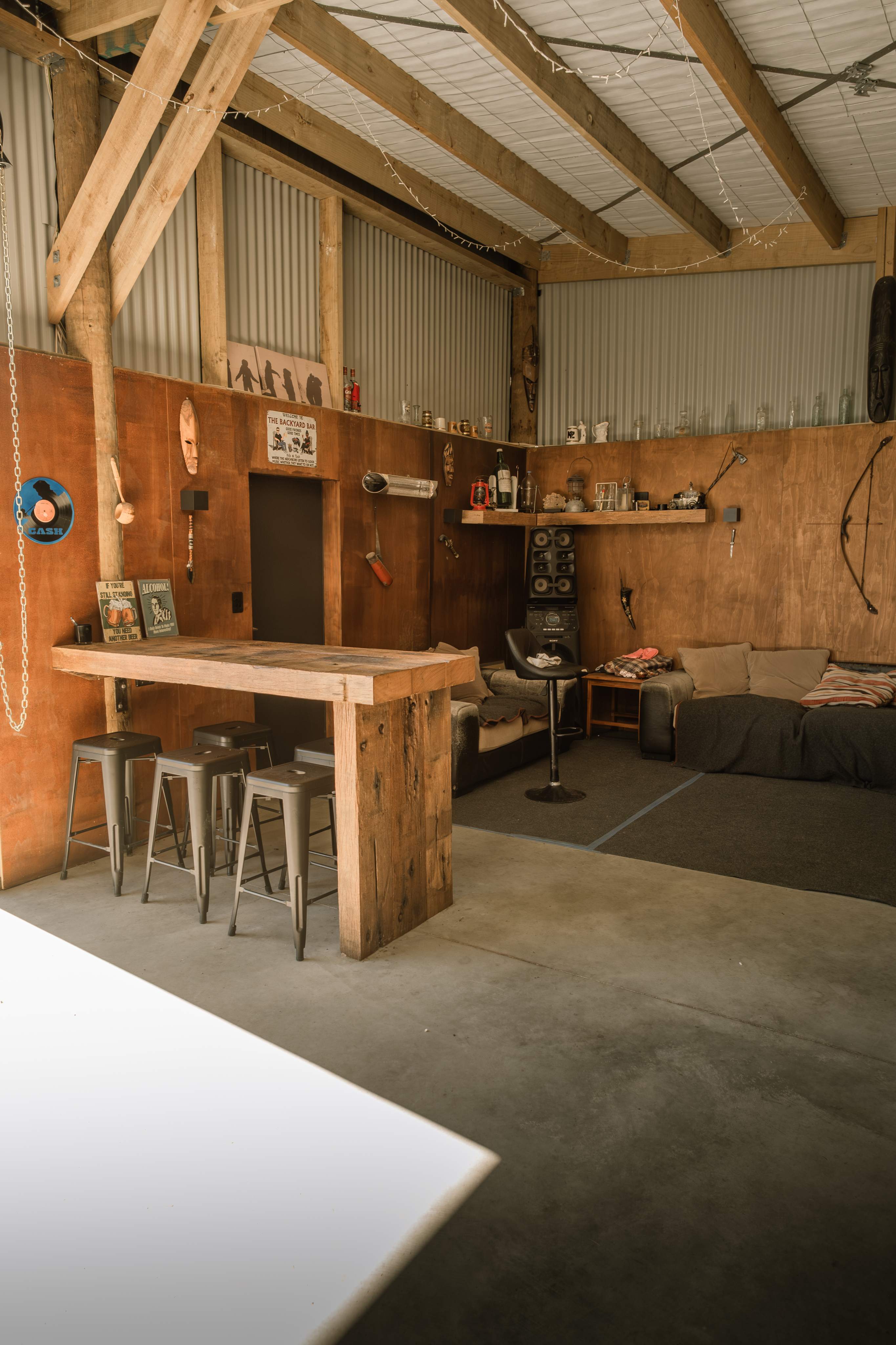 All Work Project 21 All Work project 21 built by King Construction in Timaru