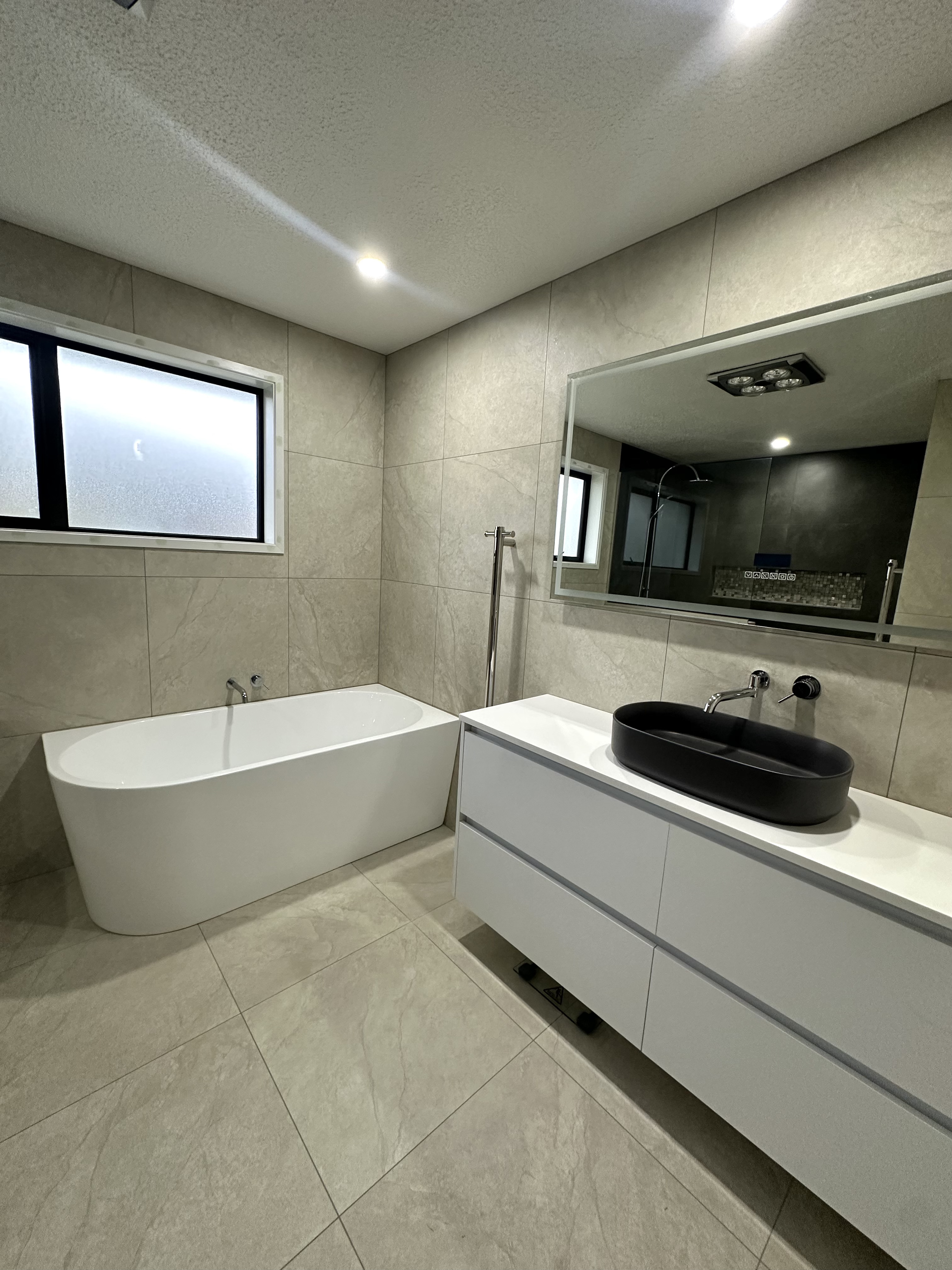All Work Project 11 All Work project 11 built by King Construction in Timaru