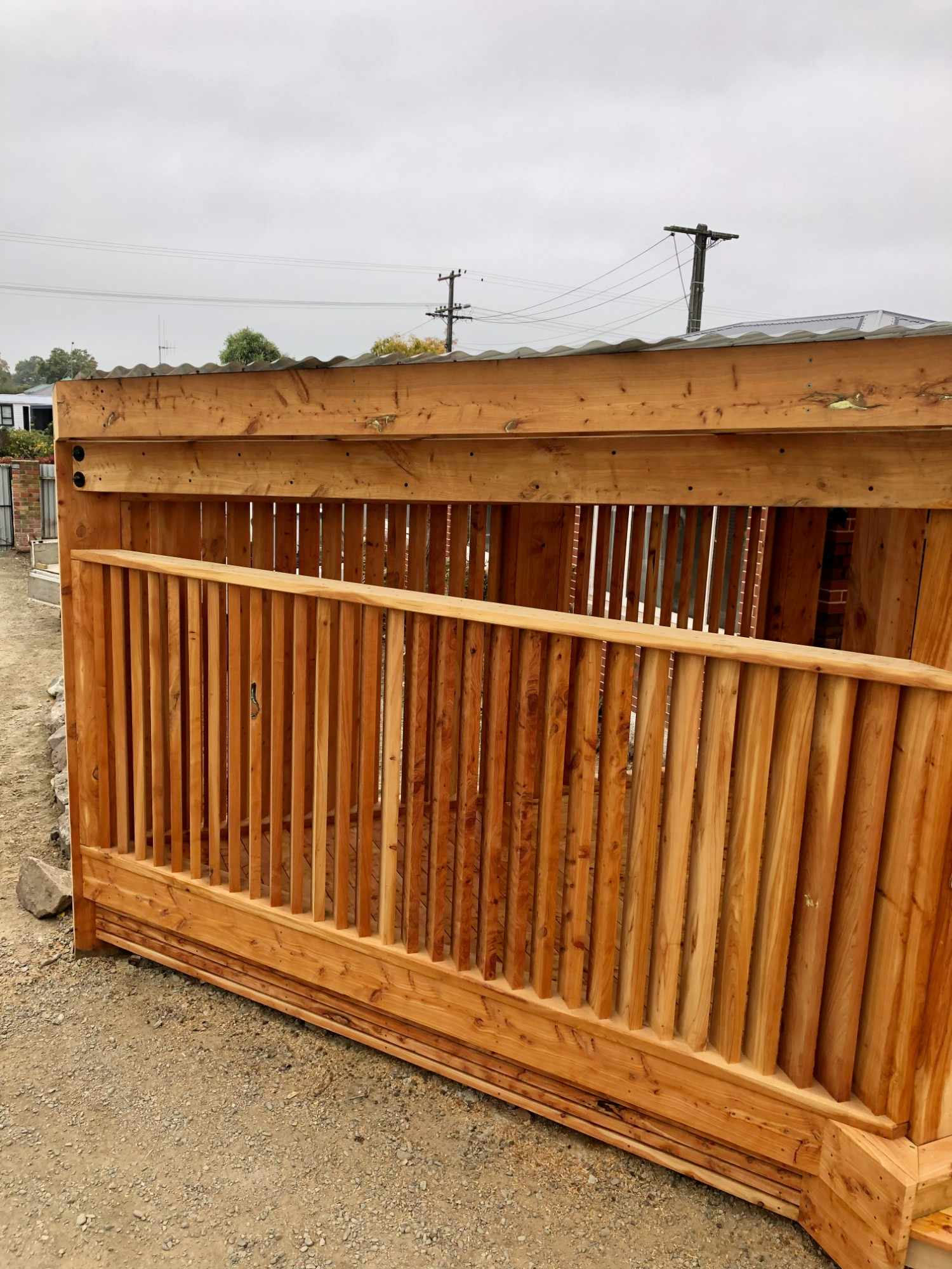 All Work Project 29 All Work project 29 built by King Construction in Timaru