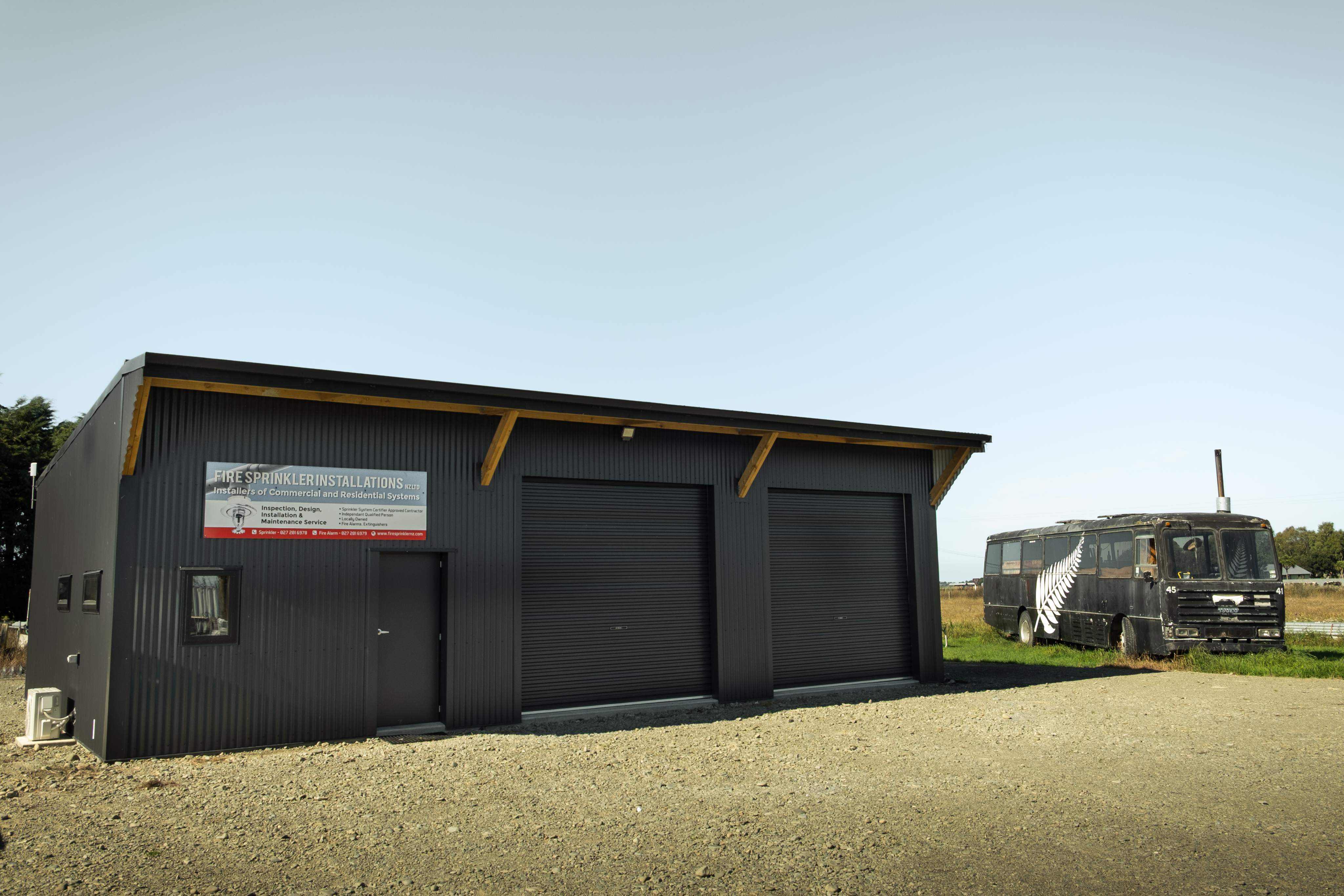 All Work Project 19 All Work project 19 built by King Construction in Timaru
