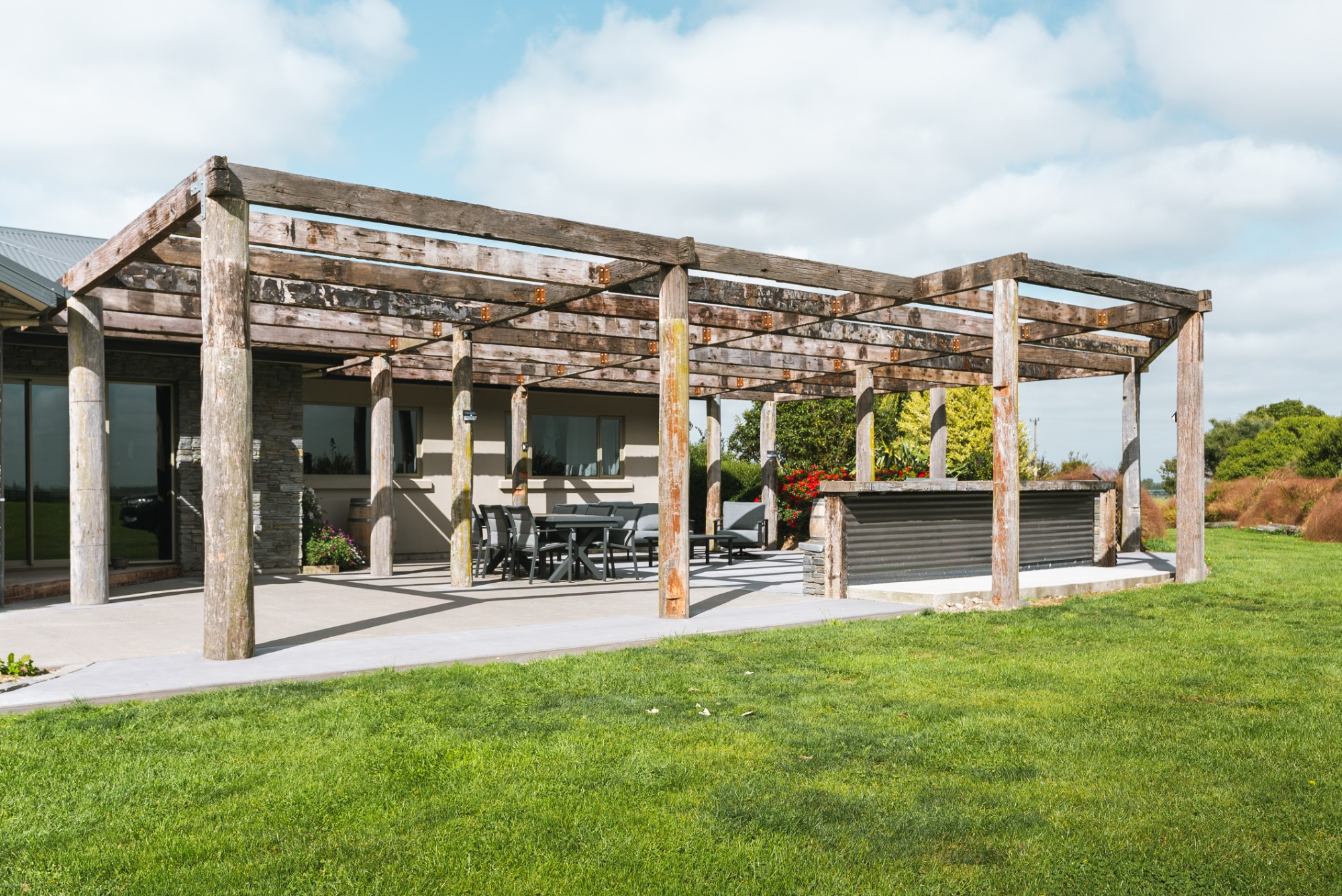 All Work Project 23 All Work project 23 built by King Construction in Timaru