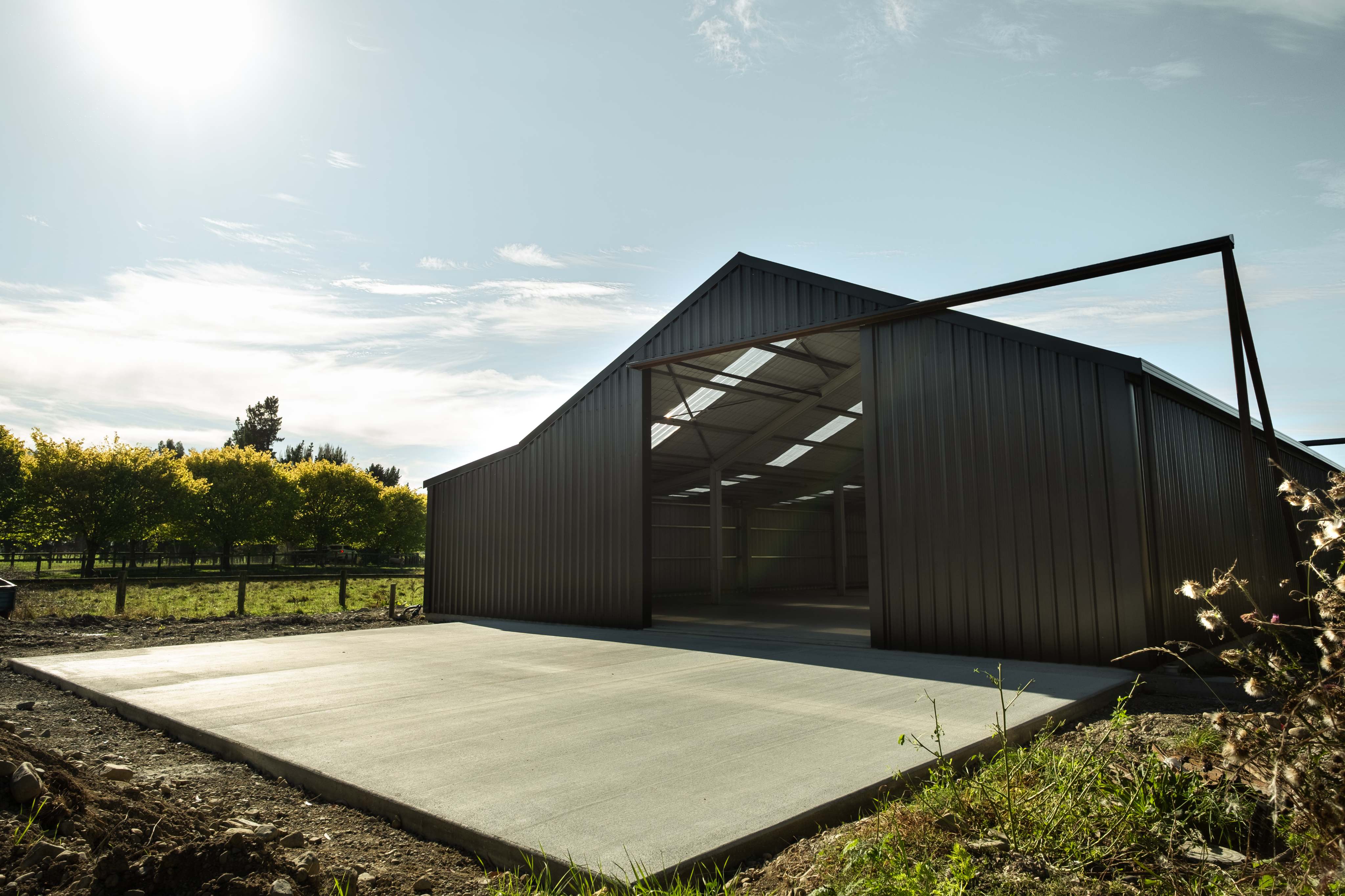 All Work Project 17 All Work project 17 built by King Construction in Timaru