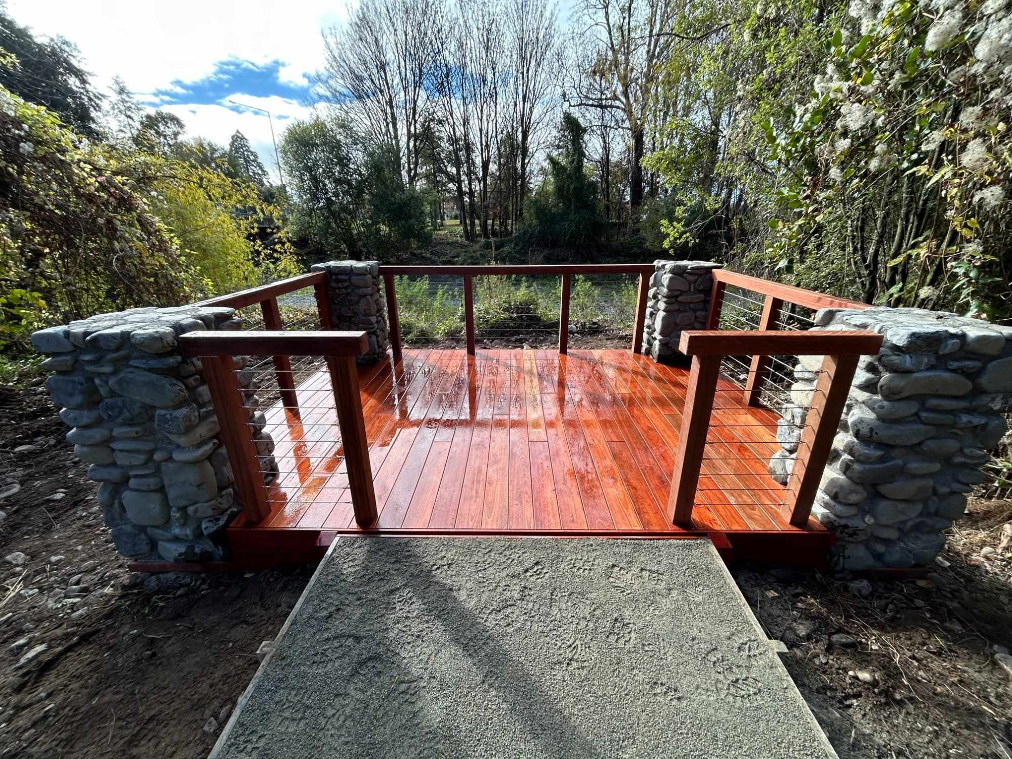 All Work Project 30 All Work project 30 built by King Construction in Timaru