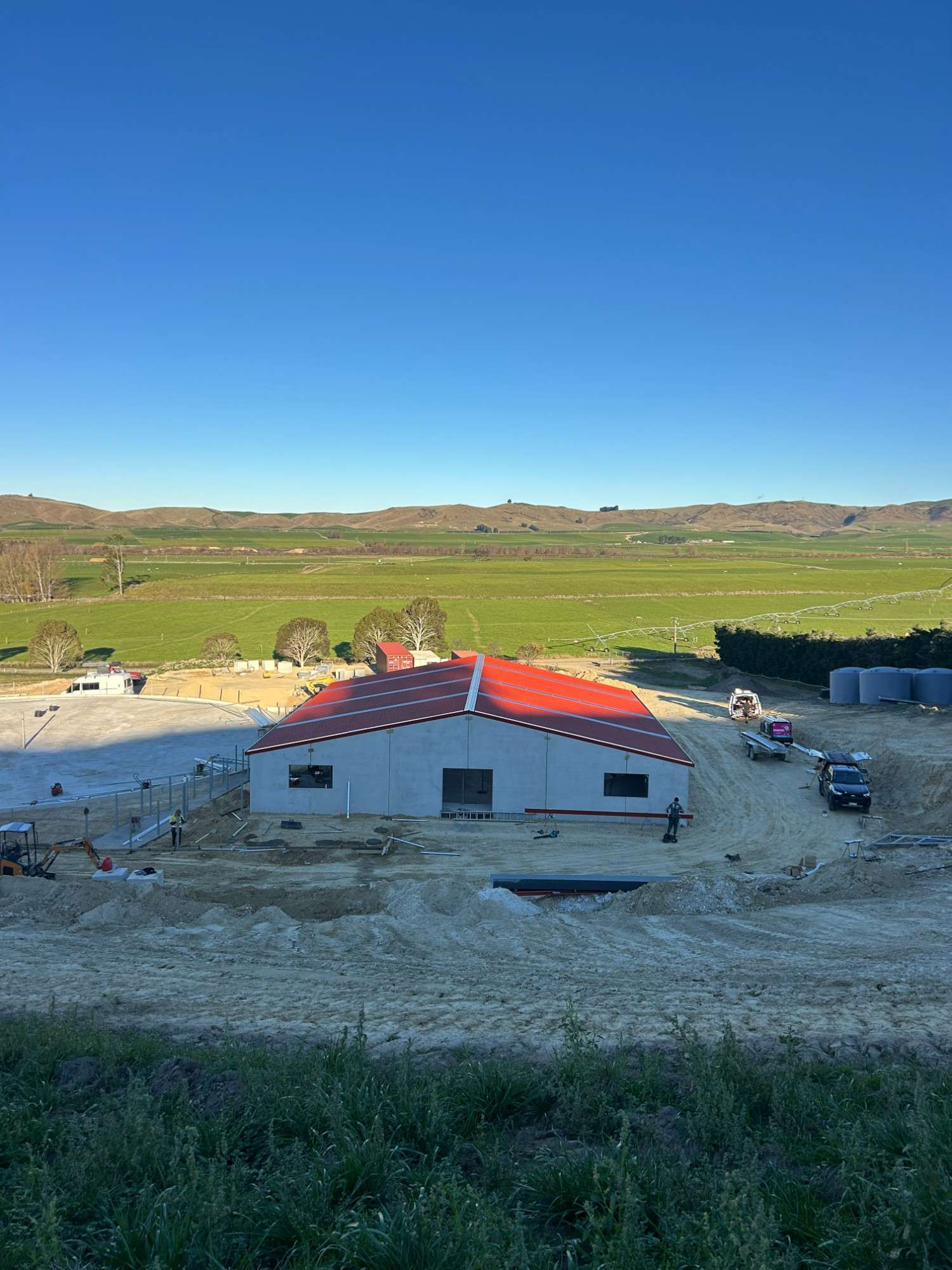 All Work Project 38 All Work project 38 built by King Construction in Timaru
