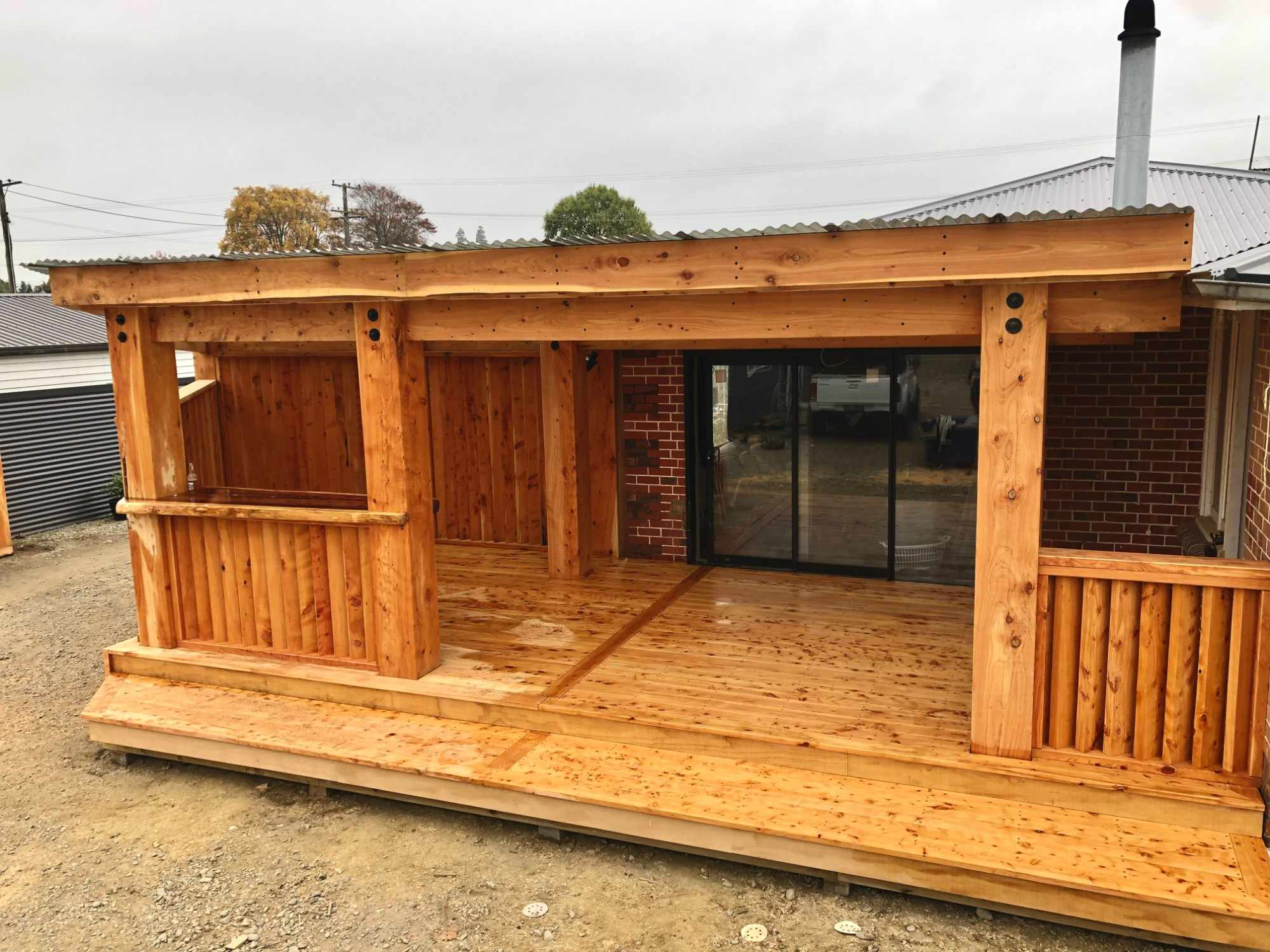 All Work Project 27 All Work project 27 built by King Construction in Timaru