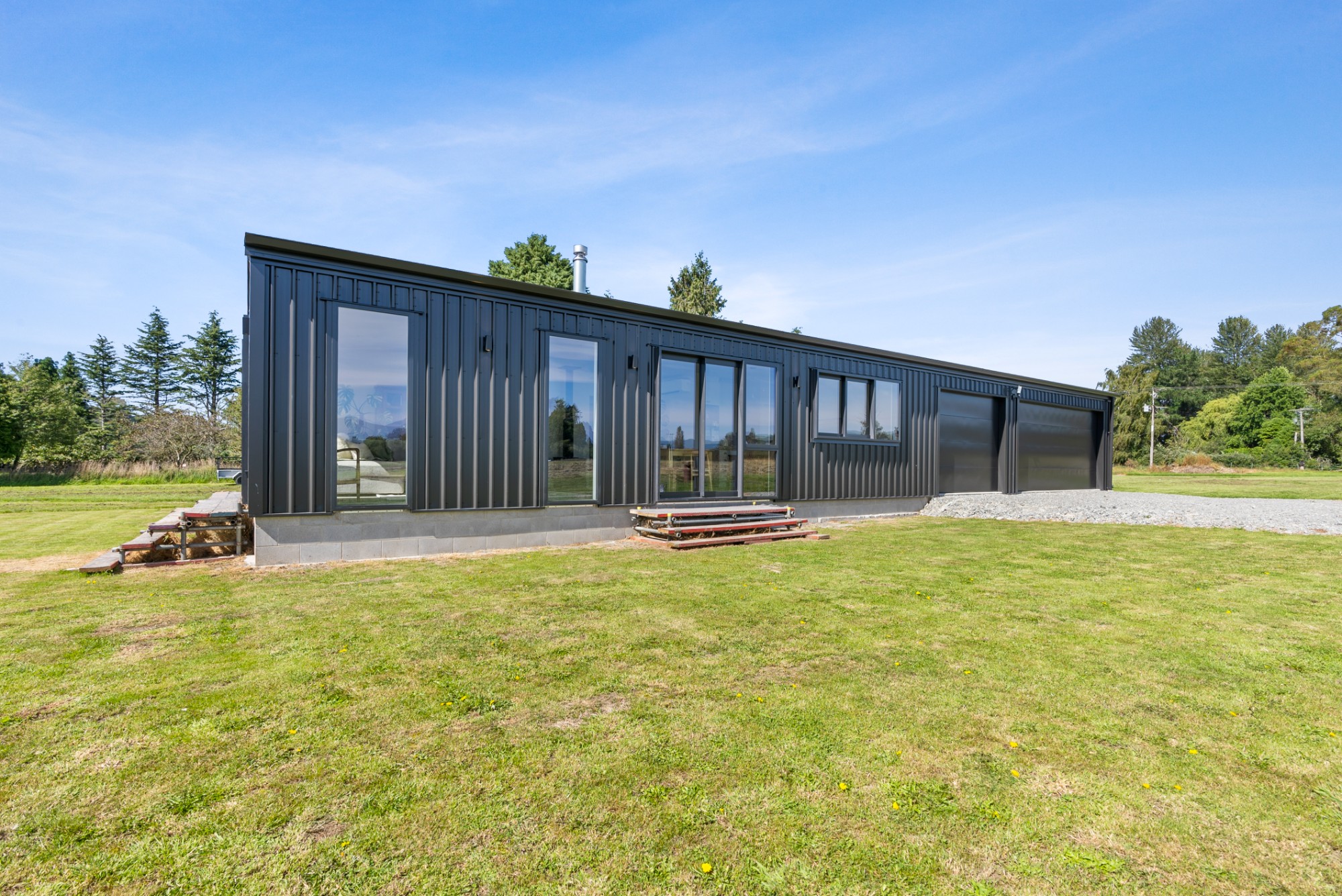 All Work Project 2 All Work project 2 built by King Construction in Timaru