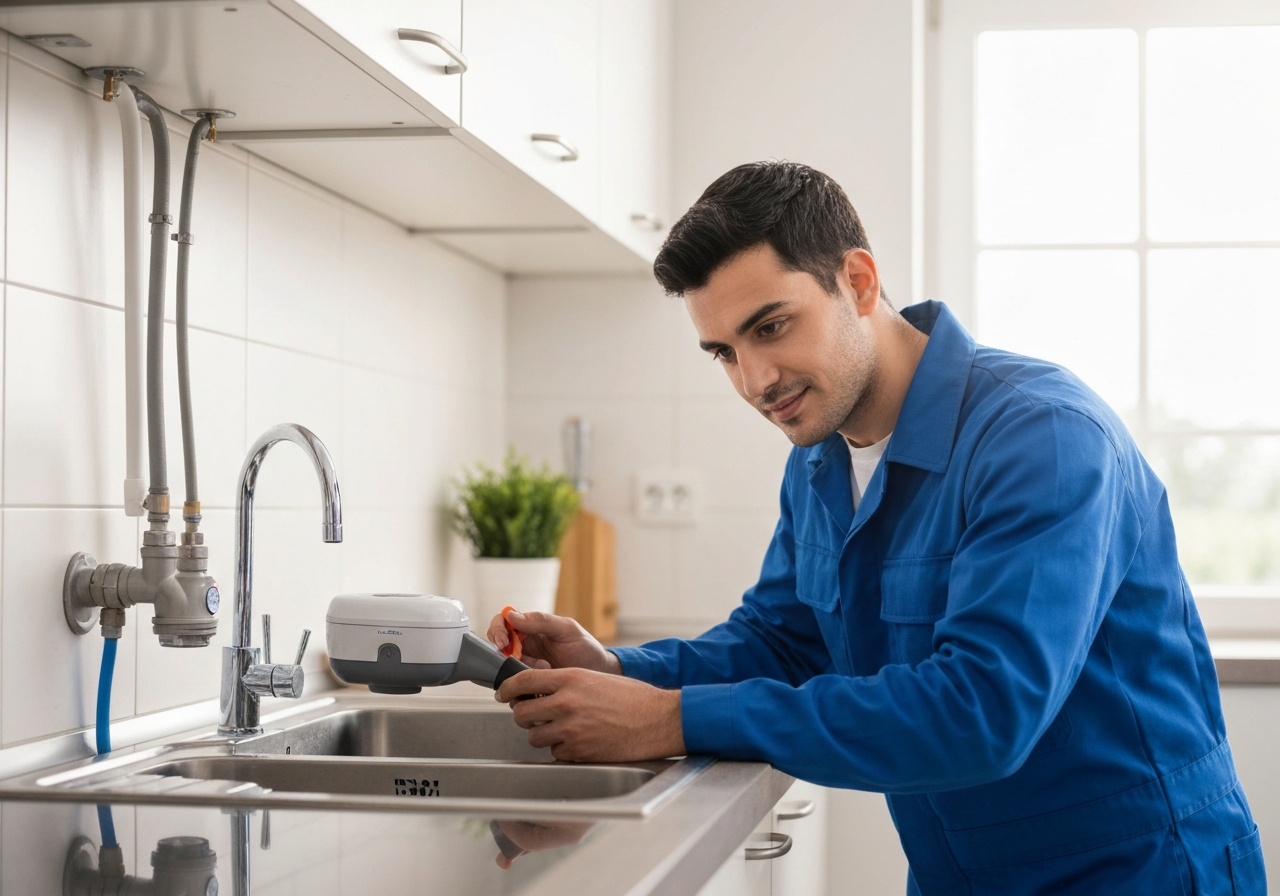Garburator not working repair service