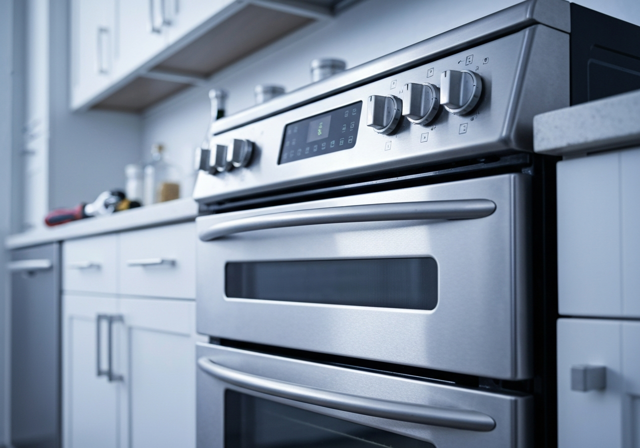 Stoves & Ovens repair service across Metro Vancouver
