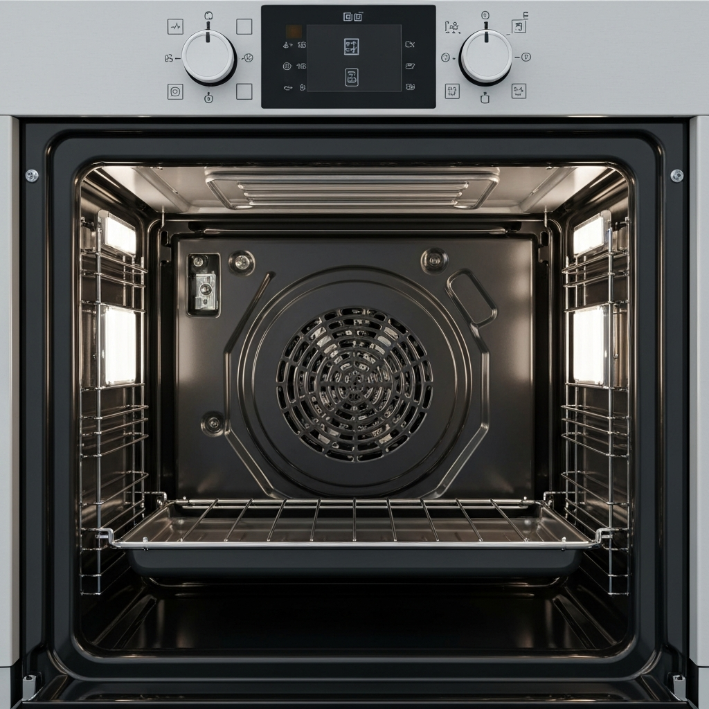 Oven Not Heating Properly