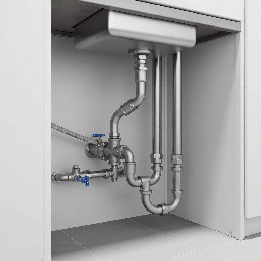 Under sink leak repair support across Surrey and Vancouver