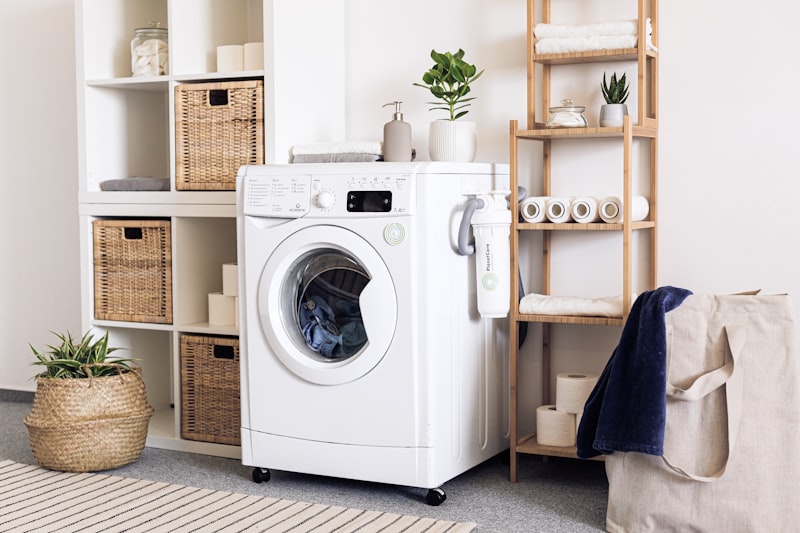 Washer Repair