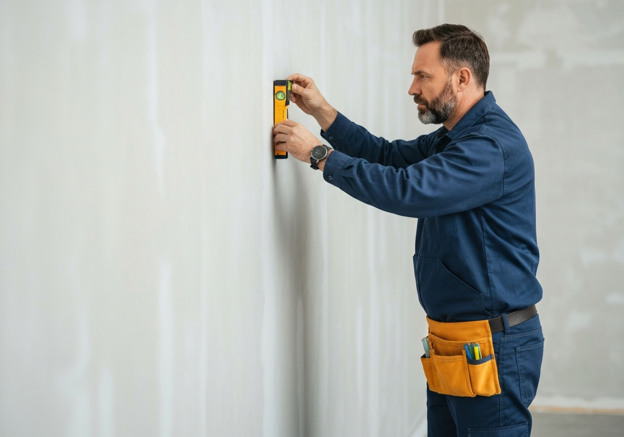 Local wall mounting and drilling service in the Lower Mainland