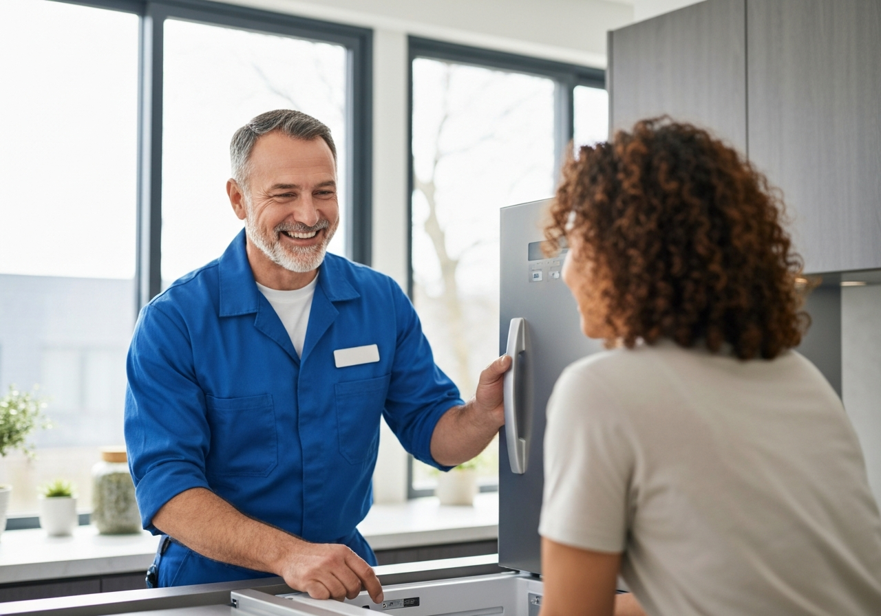 Customer review and home service trust for MetroVan Home Repair