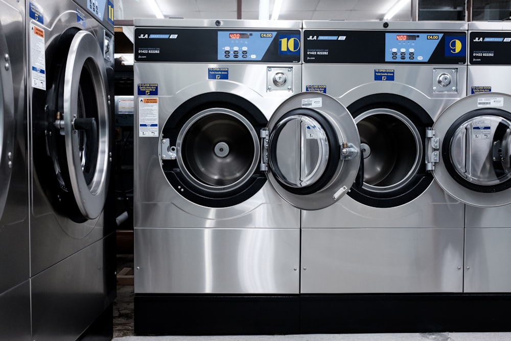 Washing machine not draining repair in Langley BC