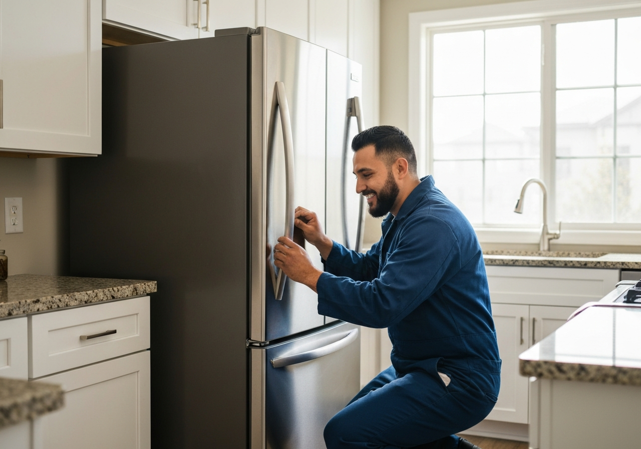 Appliance brands serviced by MetroVan Home Repair