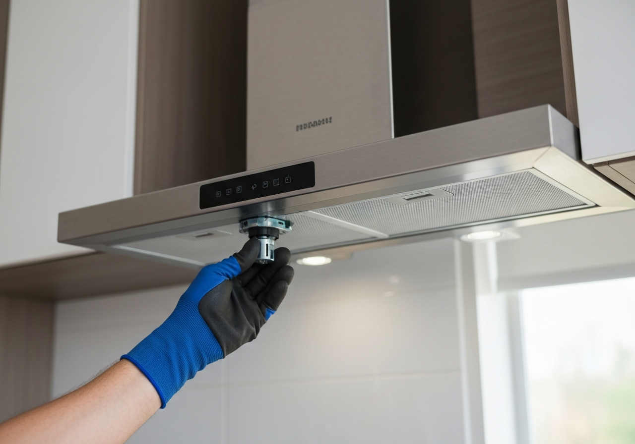 Range Hoods repair service across Metro Vancouver