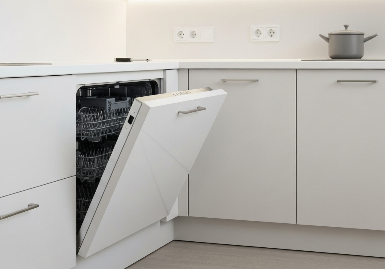 Dishwashers repair service across Metro Vancouver