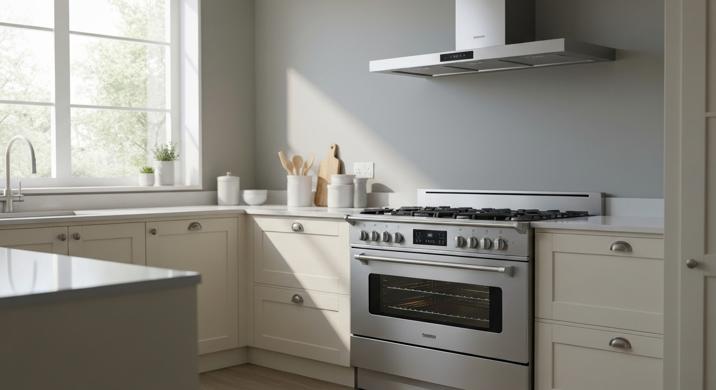 Kitchen appliance repair service in the Lower Mainland