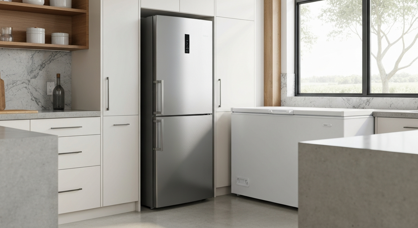 Chest freezer repair service across Surrey and Vancouver