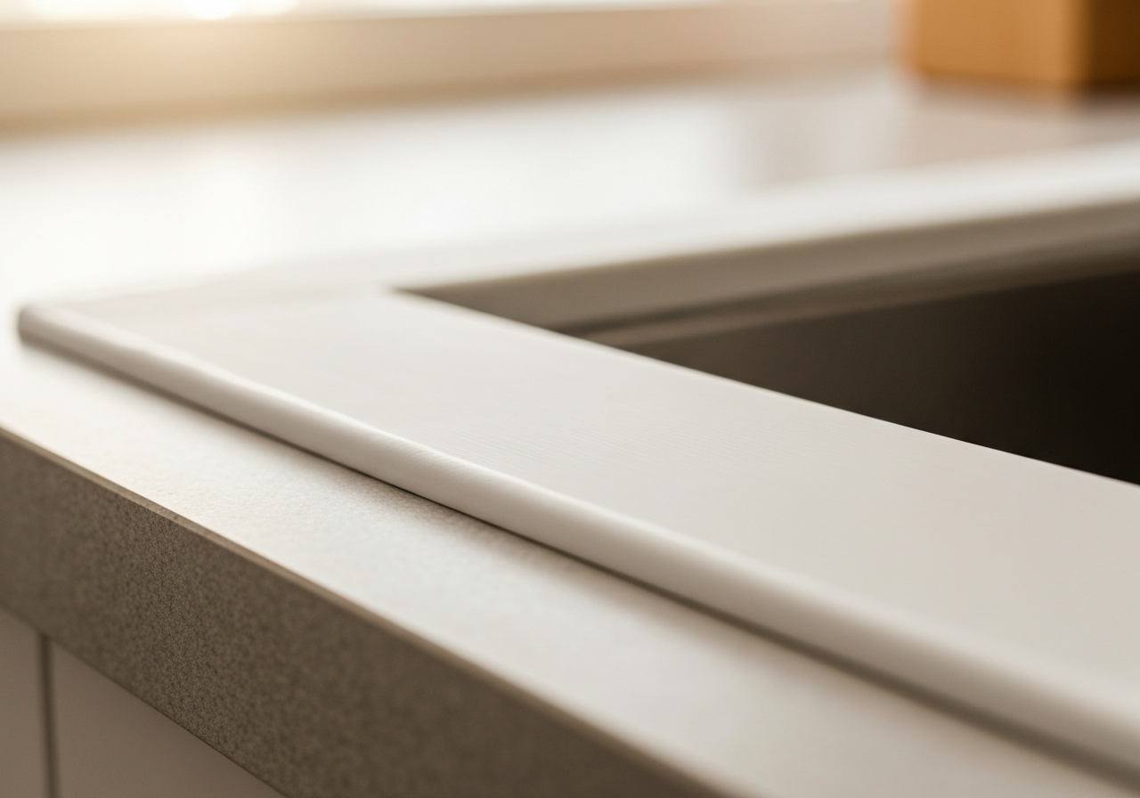 Kitchen sink caulking repair across Surrey and Vancouver