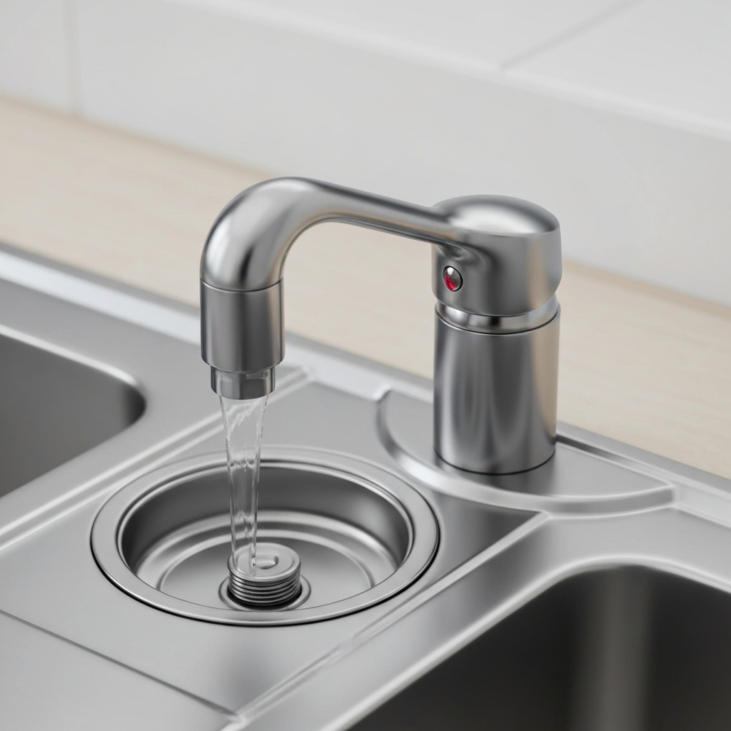 Kitchen sink repair service in the Lower Mainland
