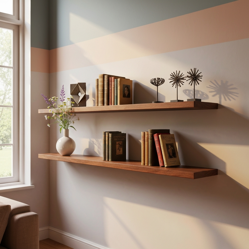 Shelf mounting service across Surrey and Vancouver