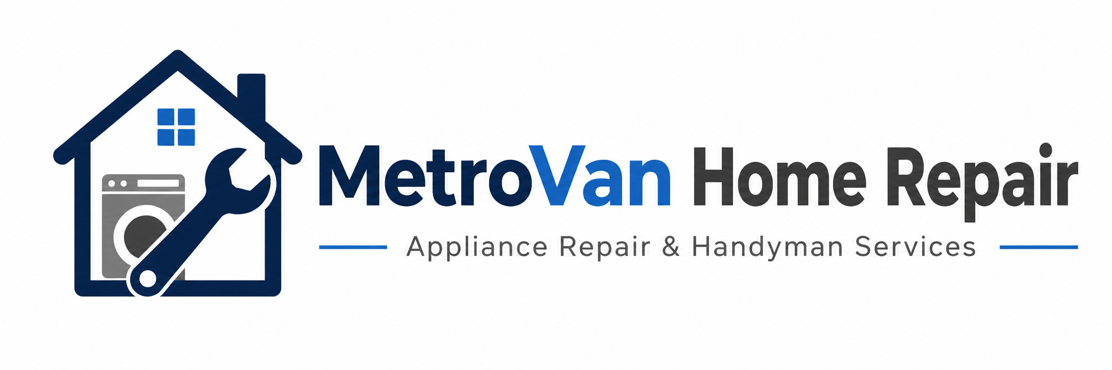 MetroVan Home Repair Logo