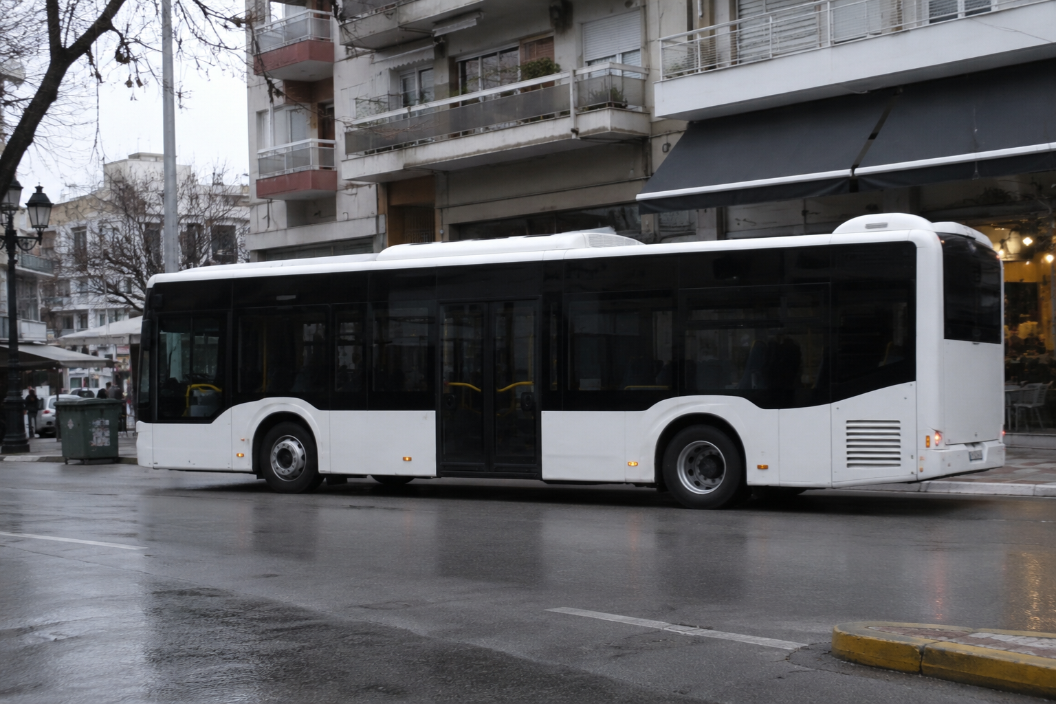 Στόλος Λεωφορείων