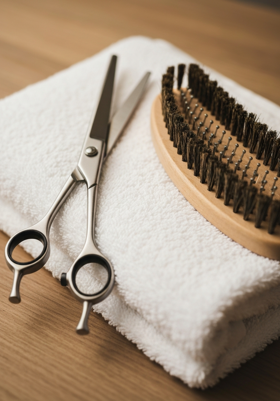 Professional grooming tools