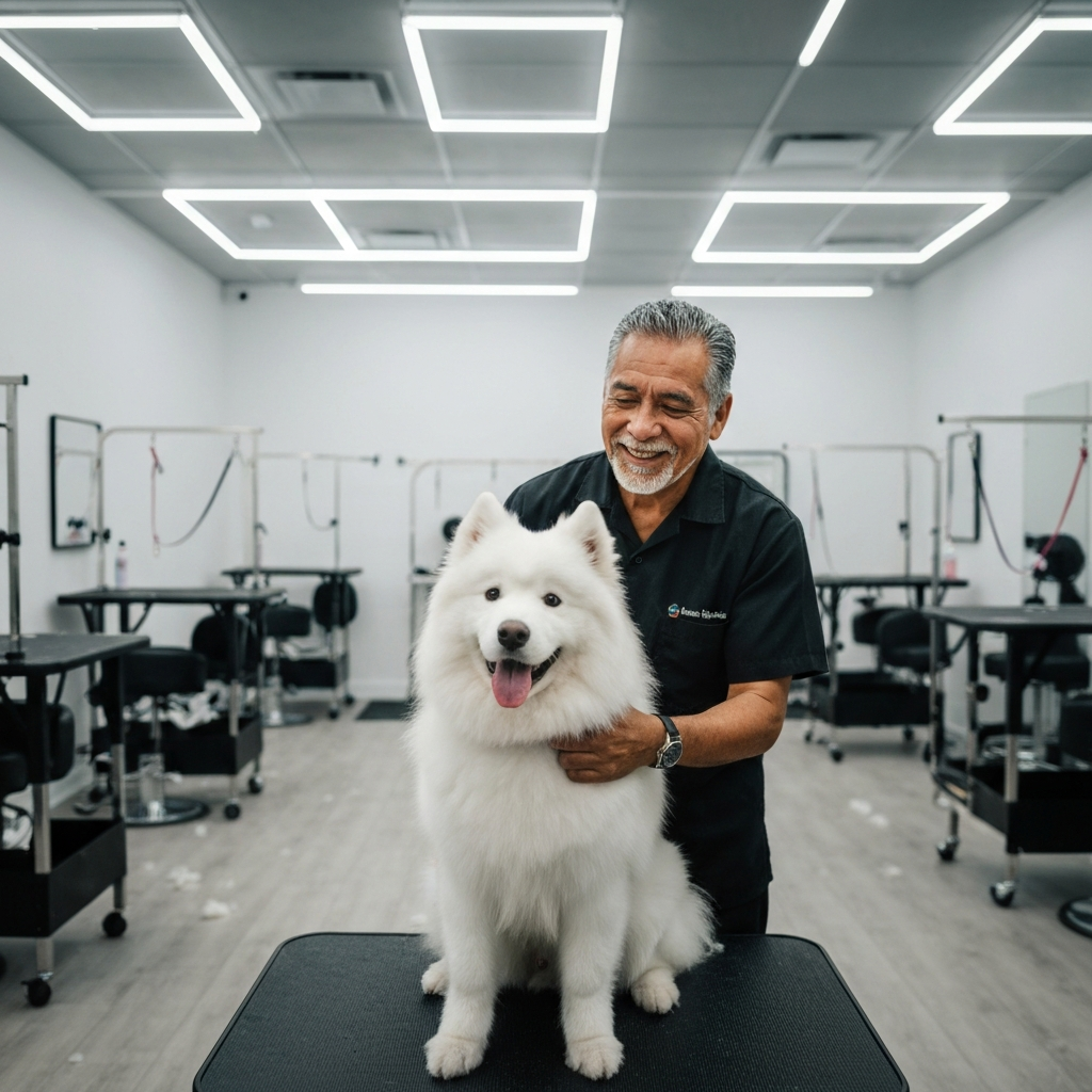 Salon Tour Video Thumbnail