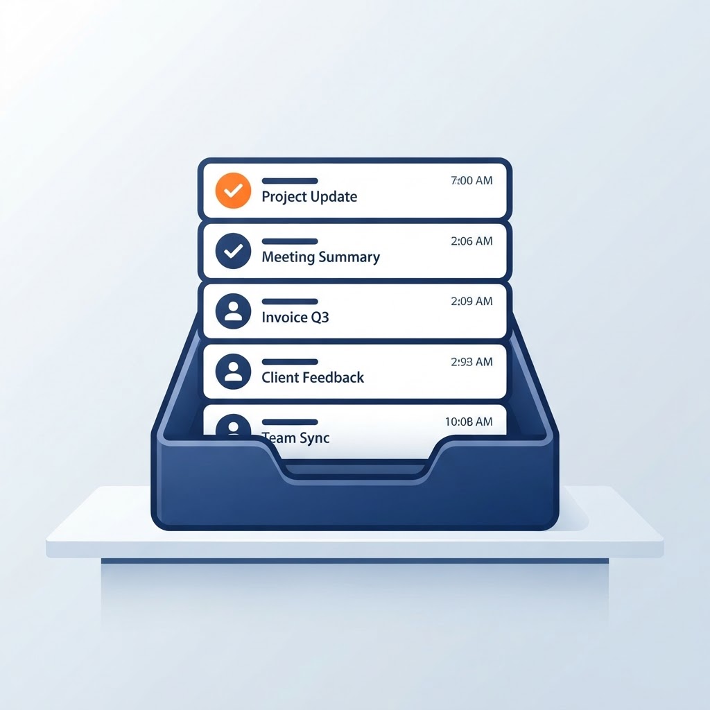 Organized Inbox
