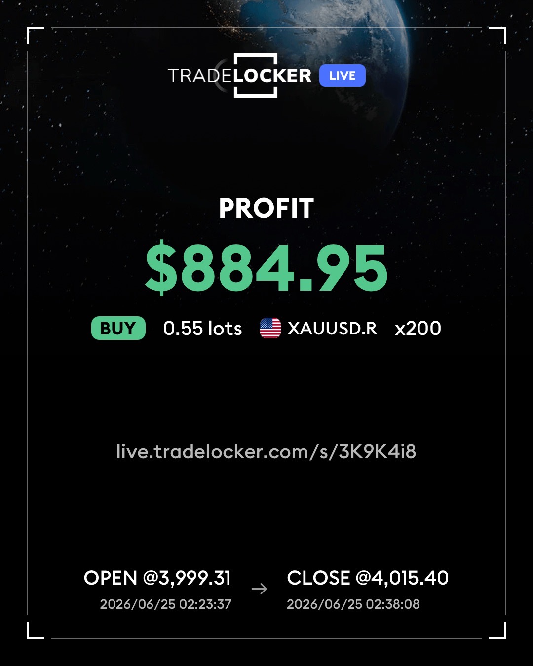 Trade Result 4