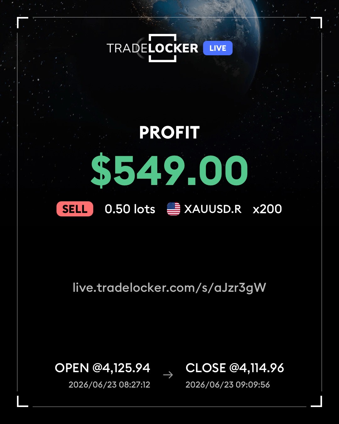 Trade Result 2