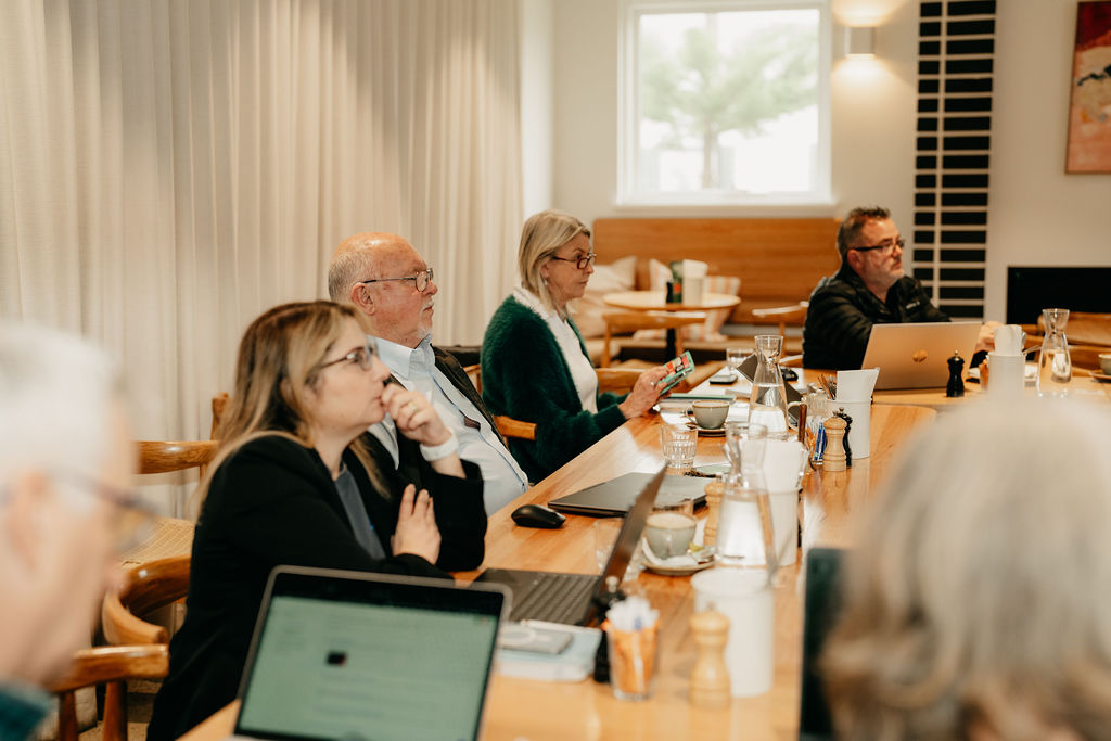 Workshop attendees