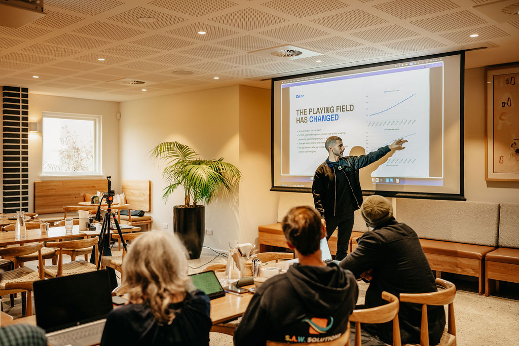 Workshop presentation
