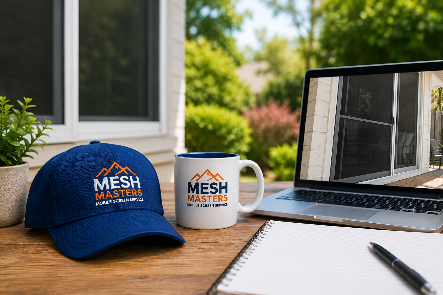 Mesh Masters Resource Center