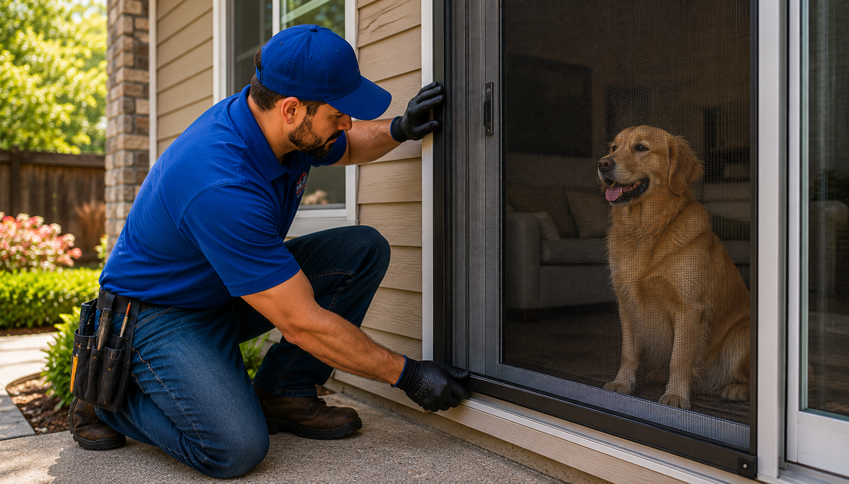 Mesh Masters Local Service