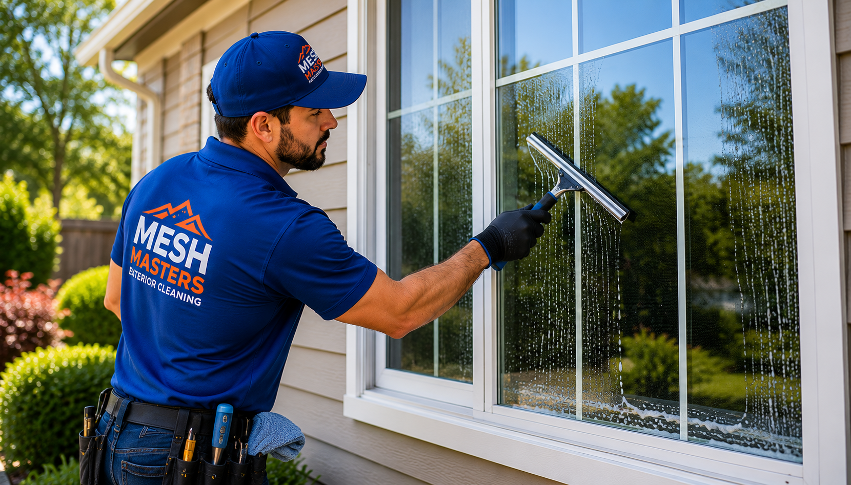 Mesh Masters Service