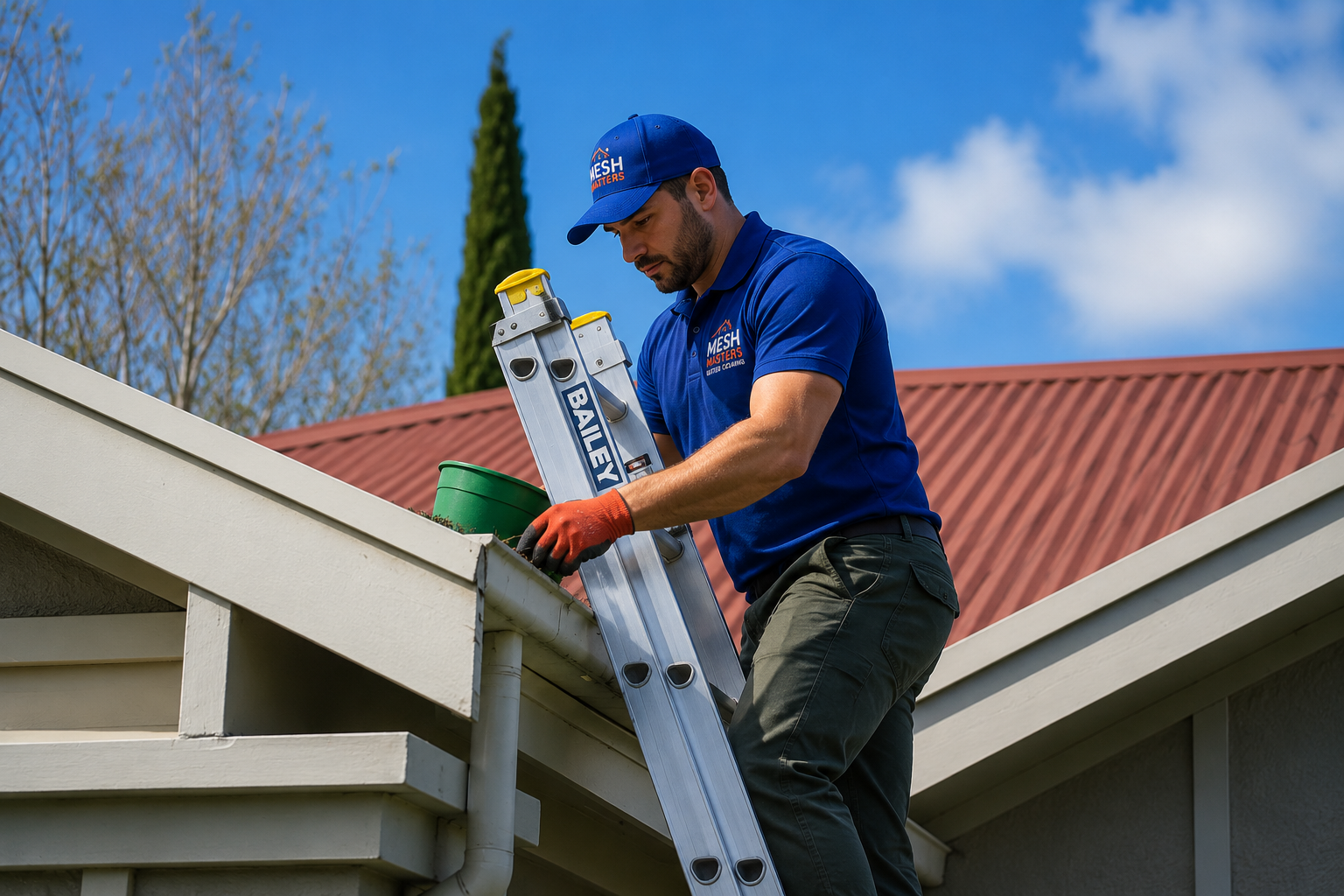 Mesh Masters Service