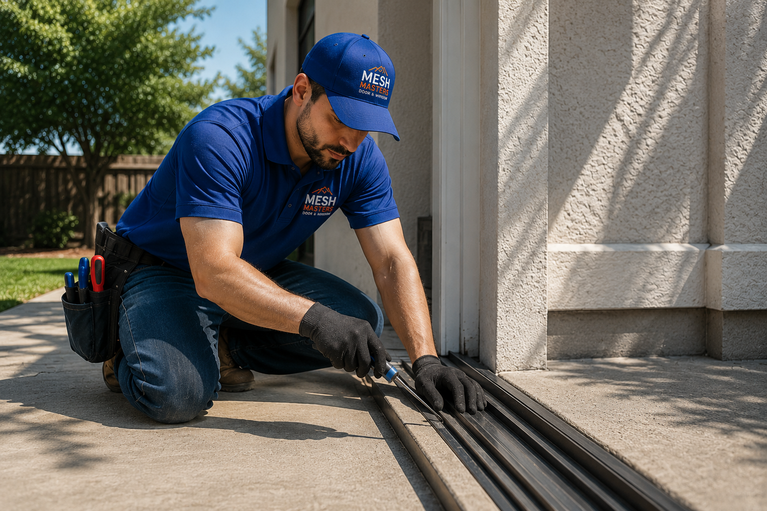 Mesh Masters Local Service