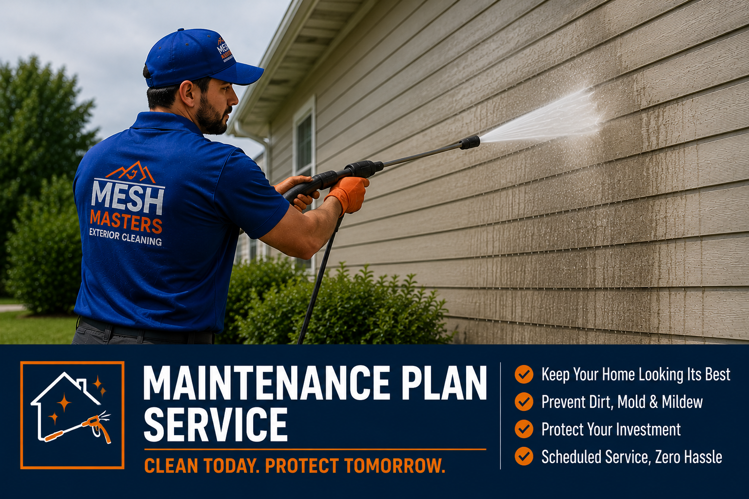 Maintenance Plans