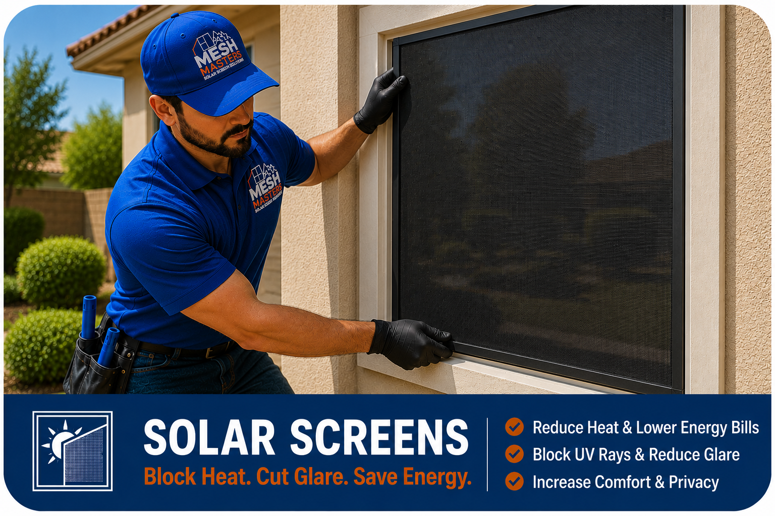 Solar Screens