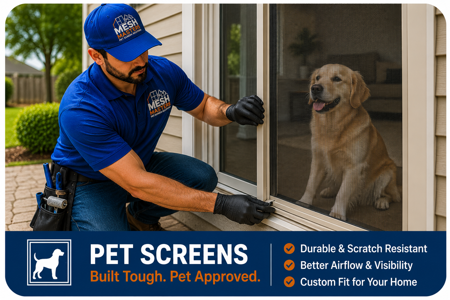 Pet Screens