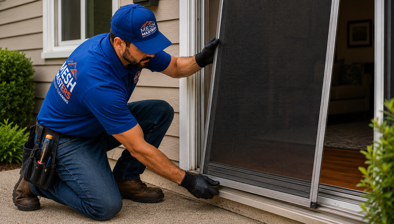 Mesh Masters Service