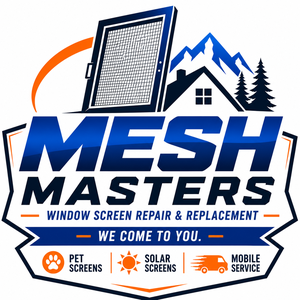 Mesh Masters Logo
